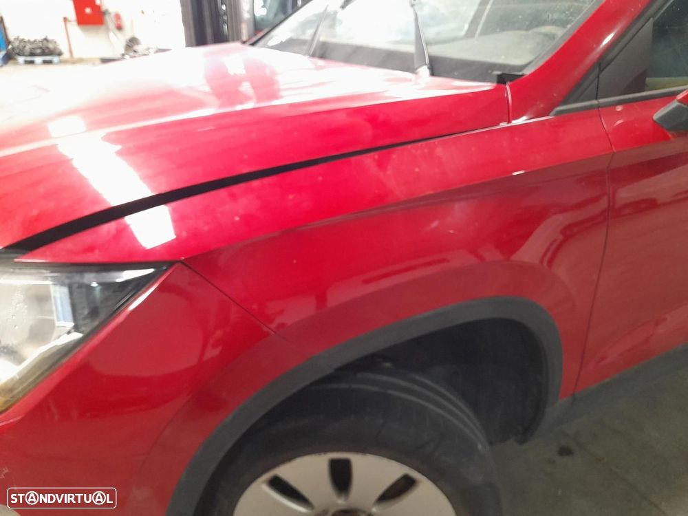 Guarda-lamas esquerdo SEAT Ateca (KH7) - 1