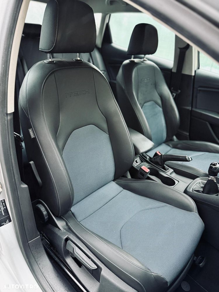 Seat Leon 1.2 TSI Start&Stop I-Tech - 19