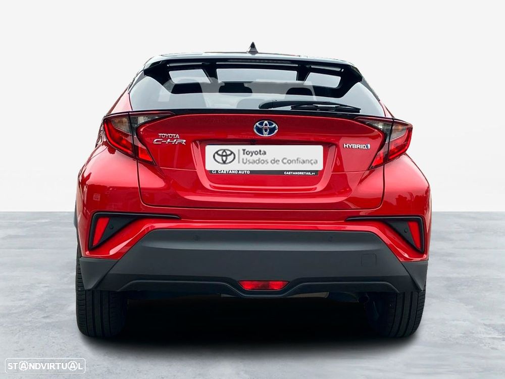 Toyota C-HR - 5