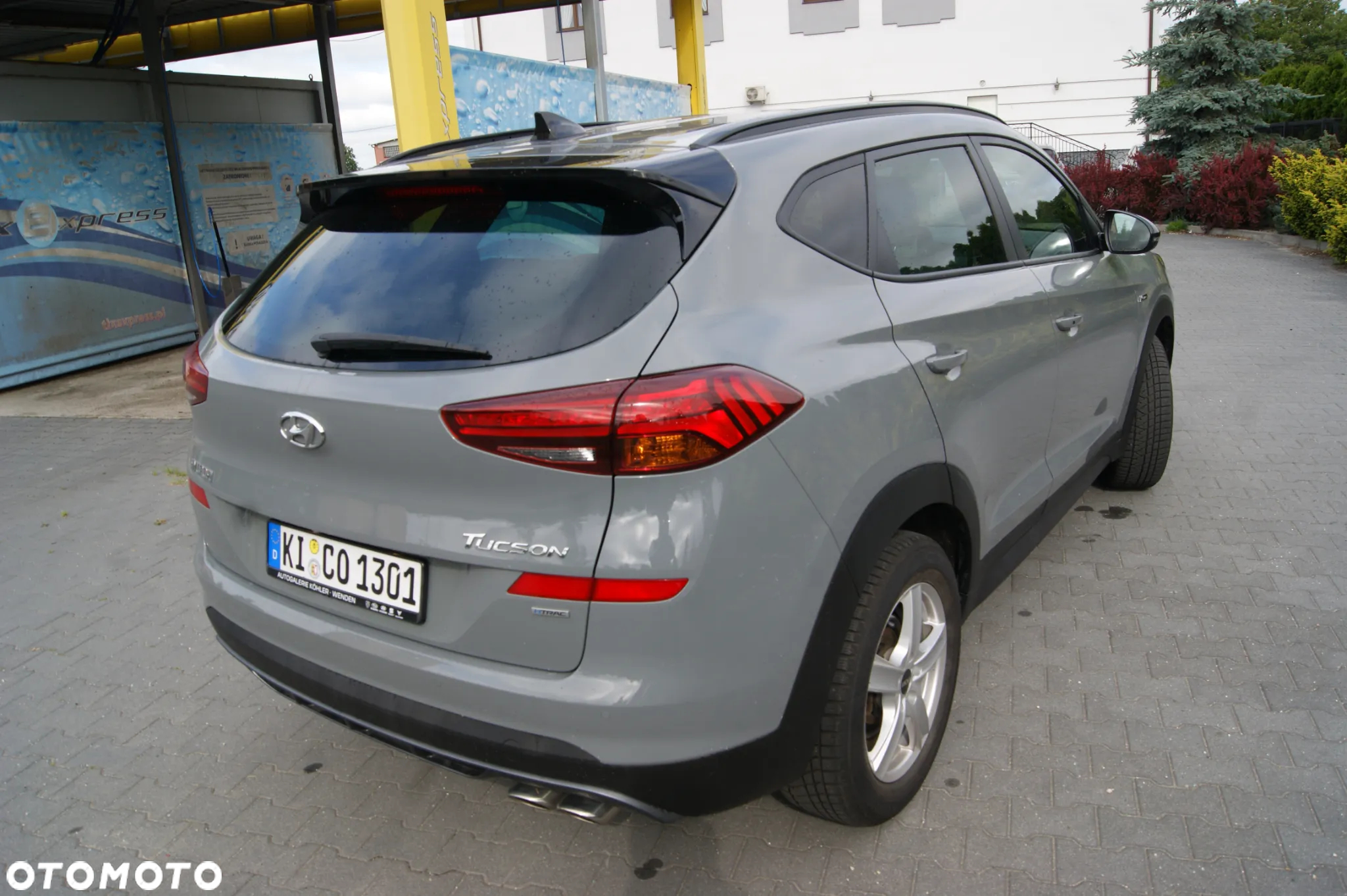 Hyundai Tucson 1.6 GDi 4WD DCT N Line - 6