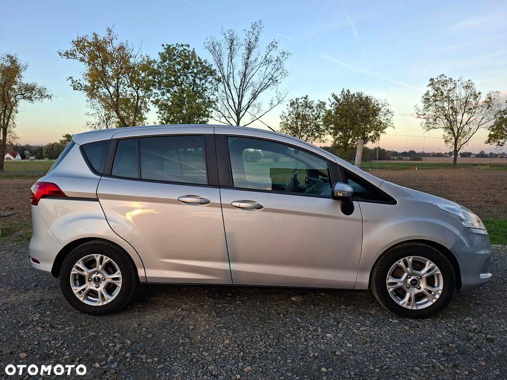 Ford B-MAX 1.0 EcoBoost Trend - 6
