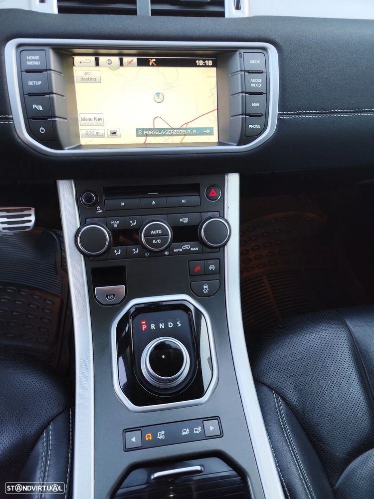 Land Rover Range Rover Evoque 2.2 TD4 Dynamic Auto 159g - 12