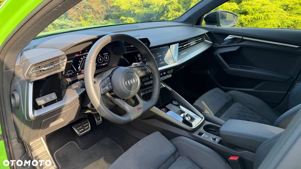 Audi RS3 Sportback TFSI quattro S tronic - 4
