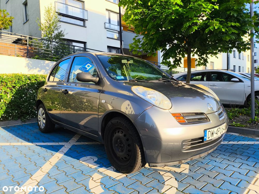 Nissan Micra - 4
