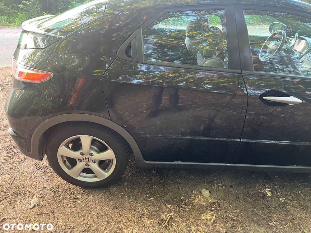 Honda Civic 1.4 Comfort - 6