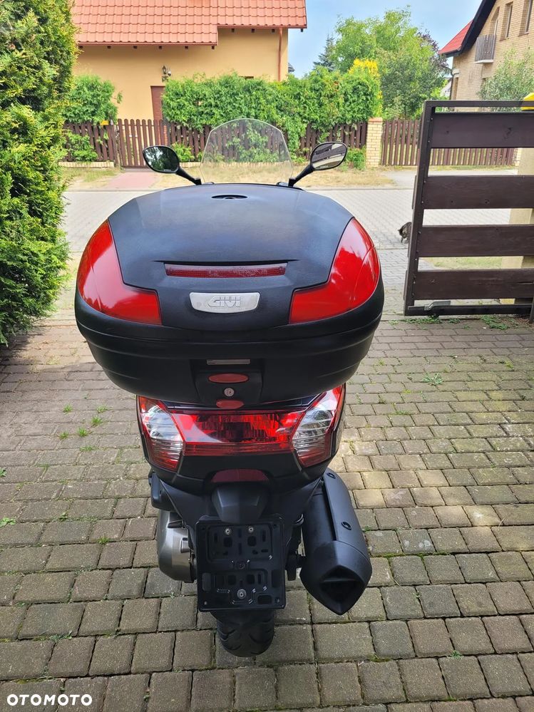 Kymco Downtown - 31