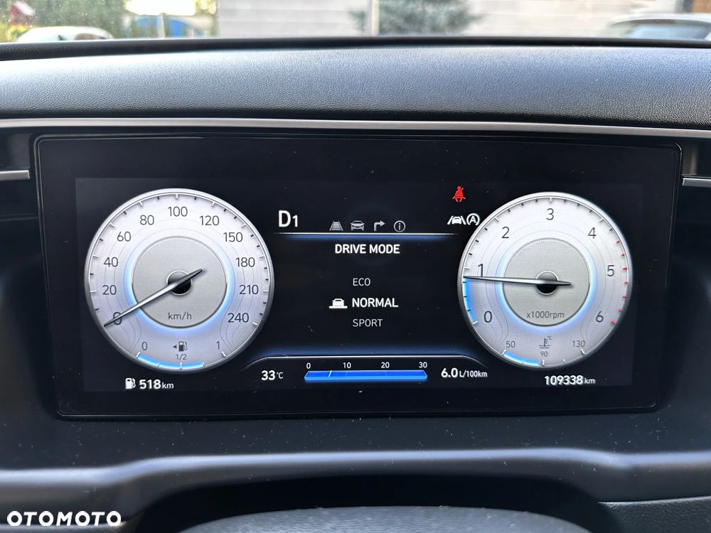 Hyundai Tucson 1.6 CRDi 48V-Hybrid 2WD DCT Prime - 20
