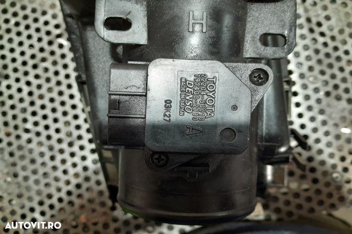 Carcasa filtru aer 2220430010 1974002110 Toyota Avensis 2 T25 [faceli - 4