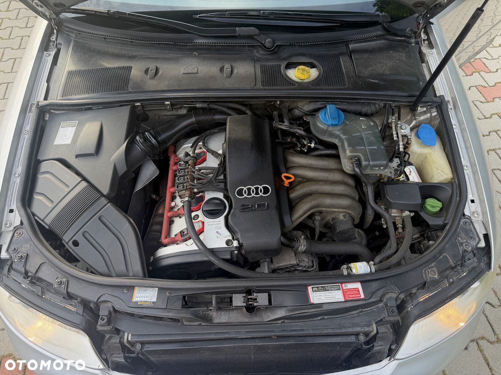 Audi A4 Limousine - 7