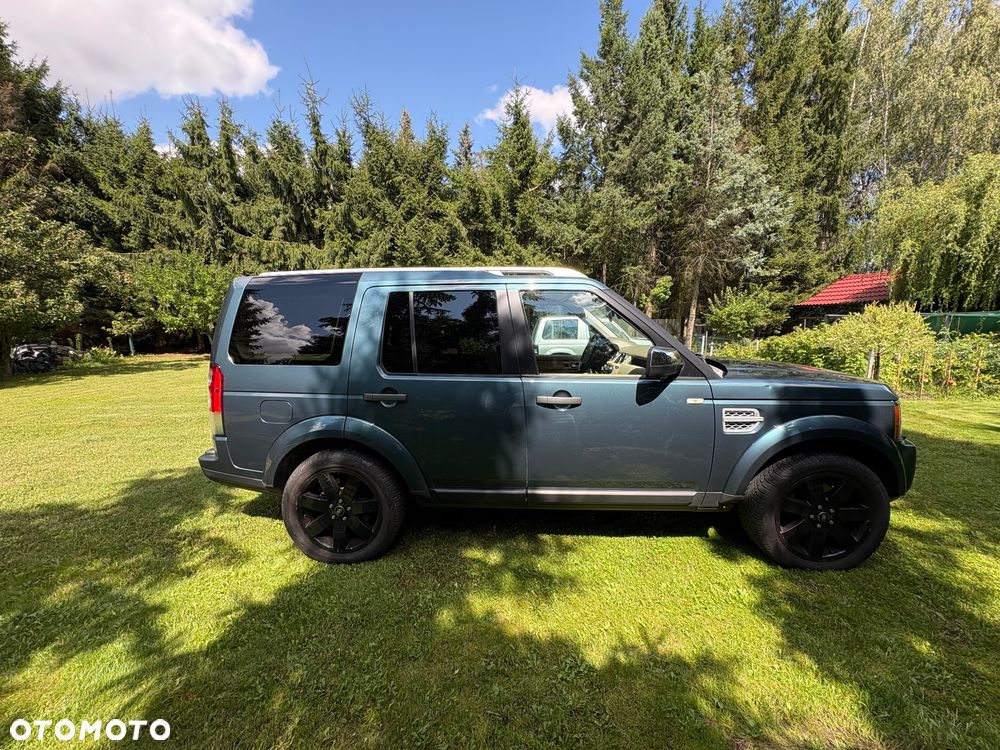 Land Rover Discovery 3.0SD V6 HSE - 4