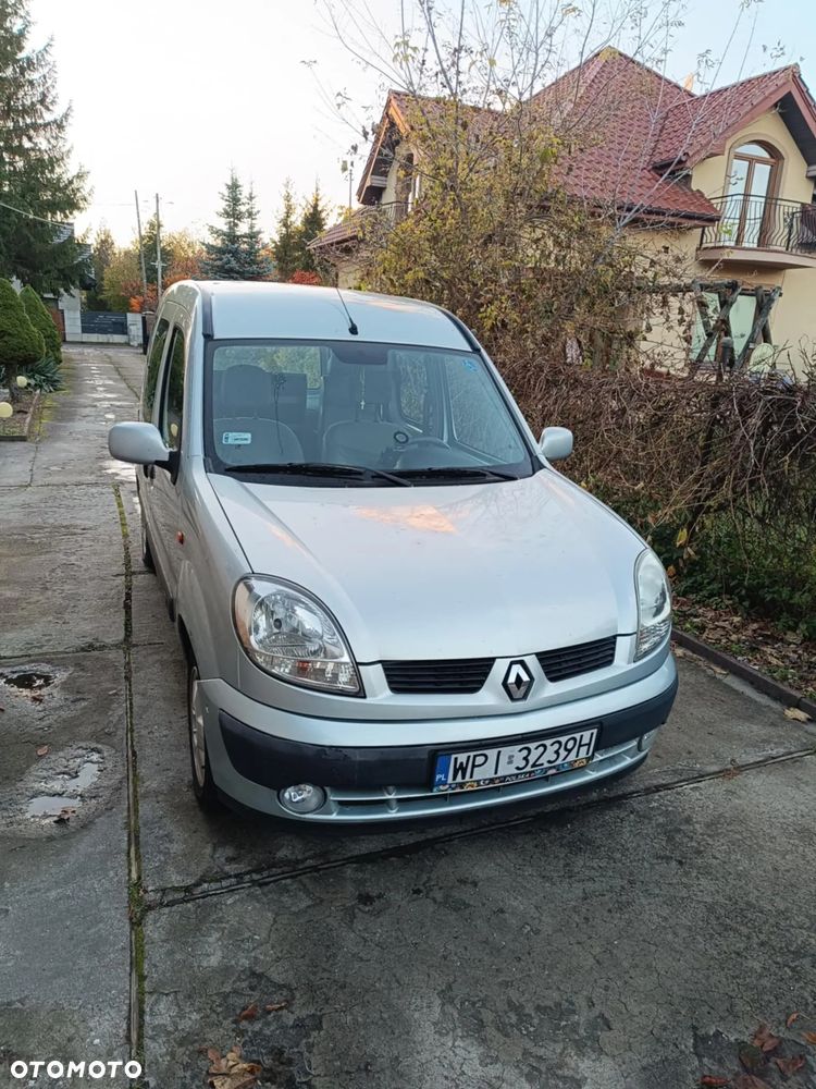 Renault Kangoo 1.6 16V Expression - 2