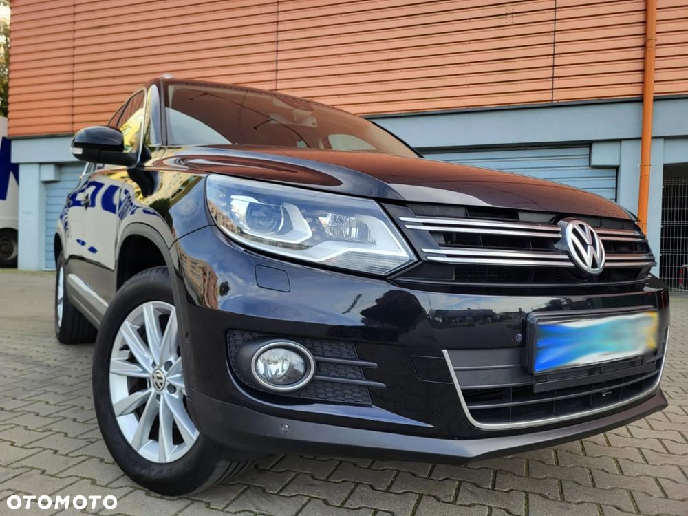 Volkswagen Tiguan 2.0 TDI DPF 4Motion BlueMotion Technology DSG Sport & Style - 1