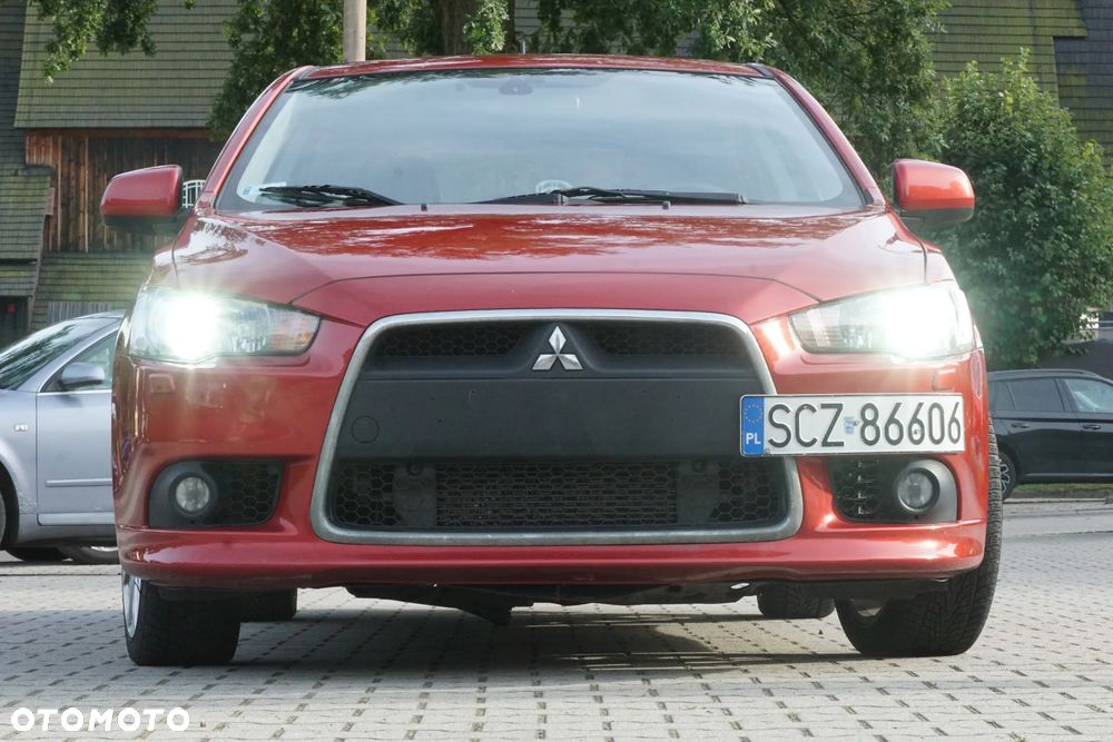 Mitsubishi Lancer 2.0 DID Instyle NAVI - 3
