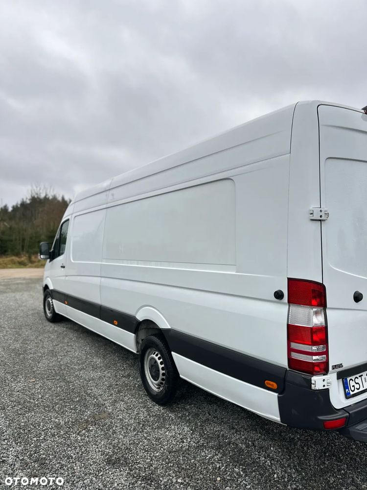 Mercedes-Benz Sprinter 314 - 5