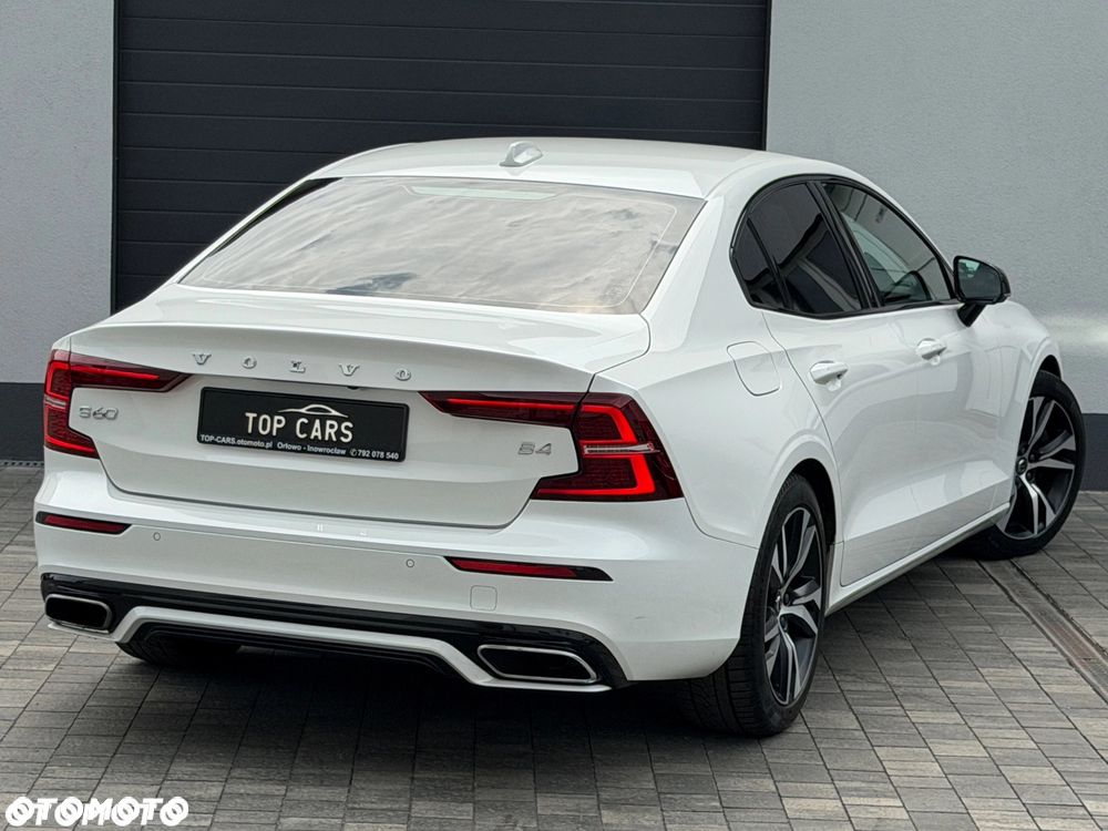 Volvo S60 B4 B Geartronic RDesign - 32