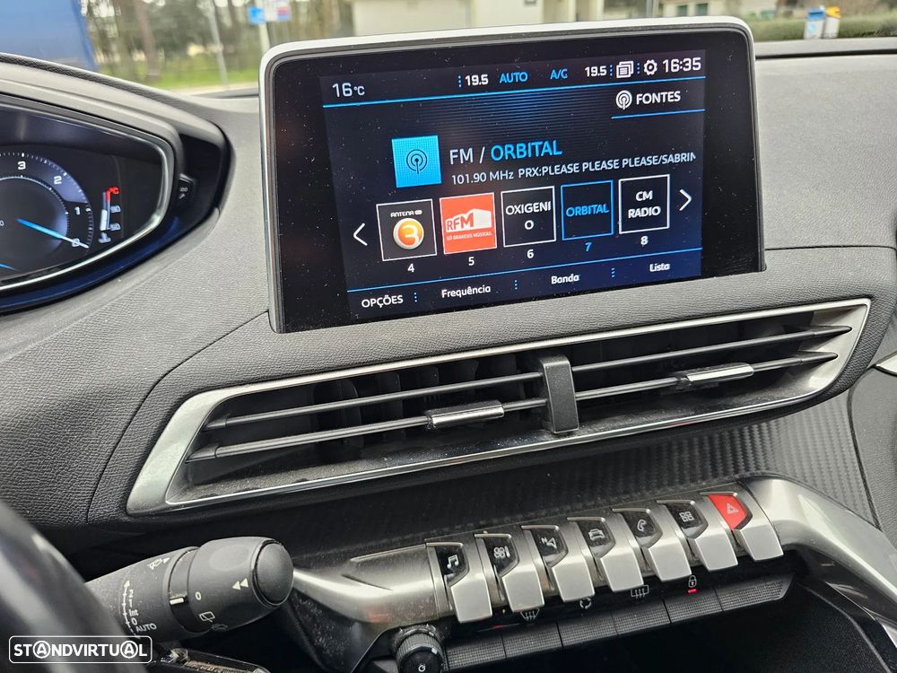 Peugeot 3008 BlueHDi 130 Stop & Start Active - 7