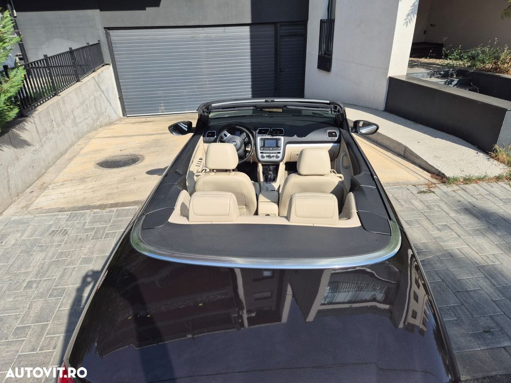 Volkswagen Eos 2.0 TDI DPF Exclusive - 7