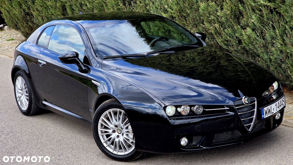 Alfa Romeo Brera 1750TBi - 6