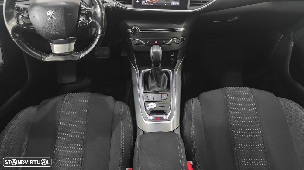 Peugeot 308 SW 2.0 BlueHDi Allure J18 EAT6 - 40