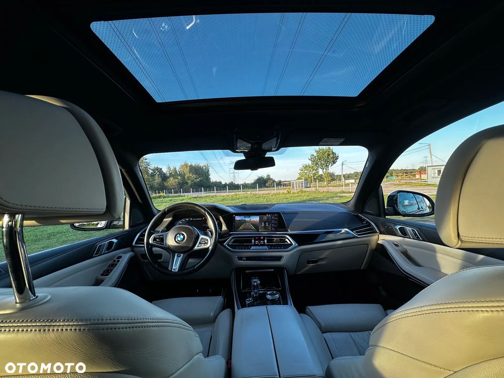 BMW X5 M M50d - 5