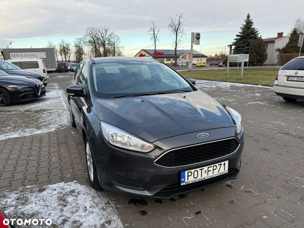 Ford Focus 1.6 SYNC Edition - 3