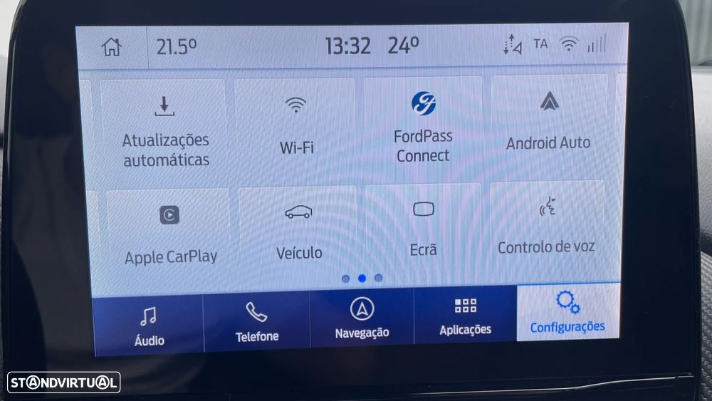 Ford Puma 1.0 EcoBoost MHEV ST-Line - 21