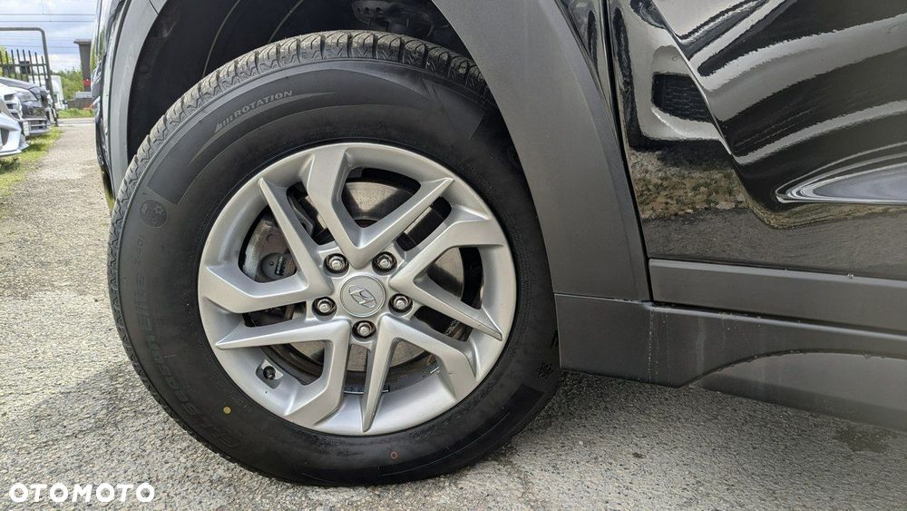Hyundai Tucson - 39