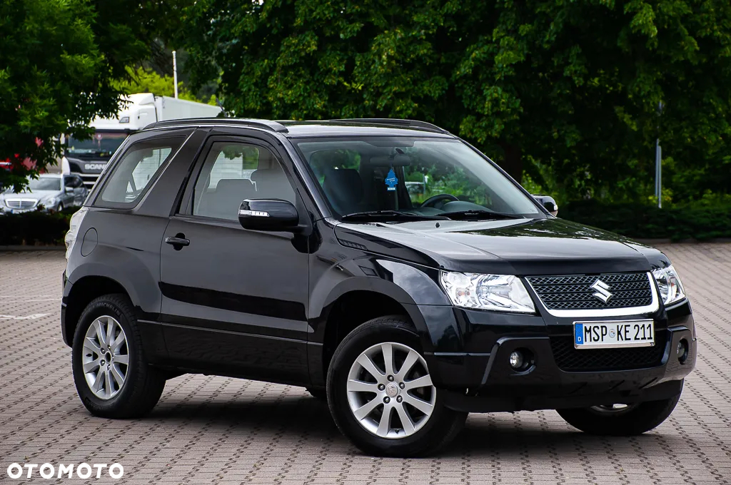 Suzuki Grand Vitara 2.4 Premium - 5