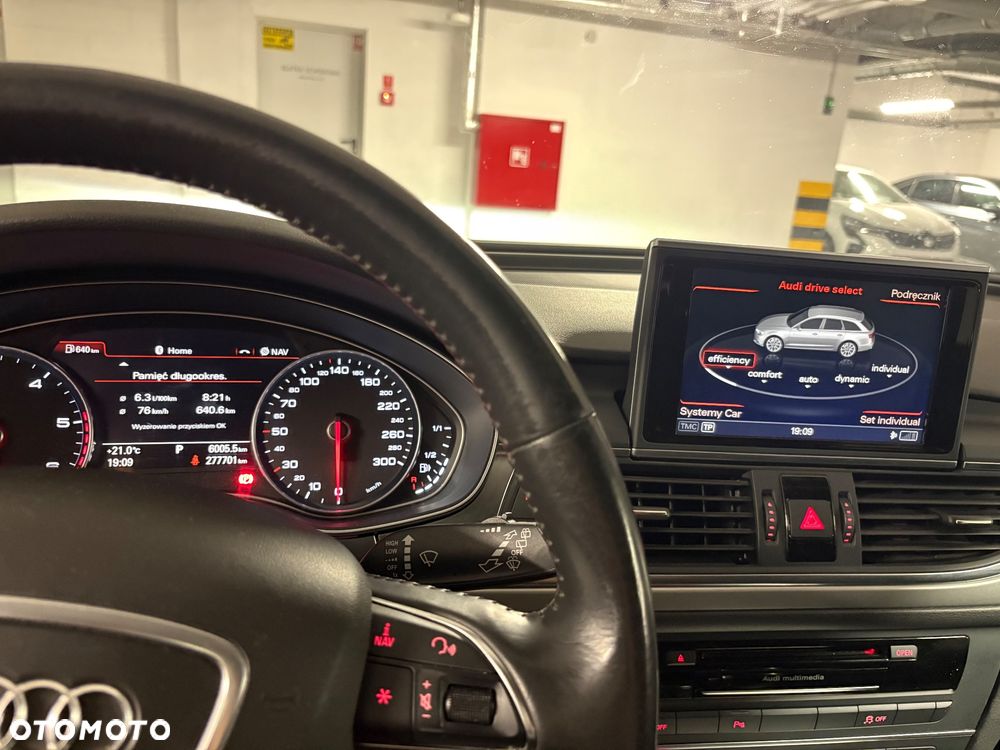 Audi A6 Avant 3.0 TDI Multitronic - 15