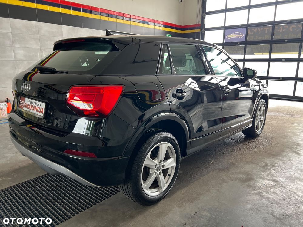 Audi Q2 35 TFSI Sport - 7