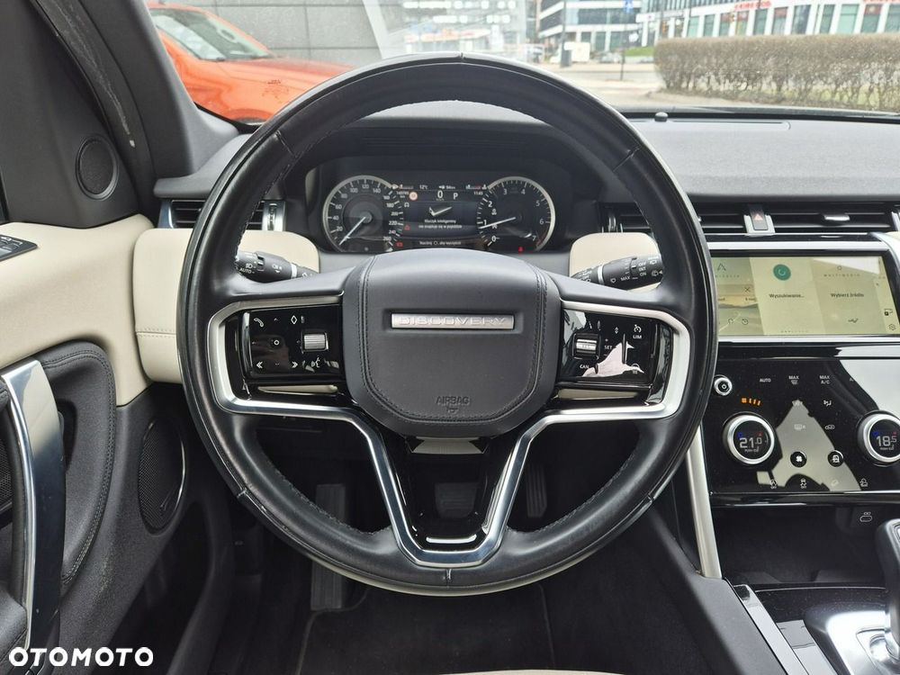Land Rover Discovery Sport 2.0 P200 mHEV SE - 24