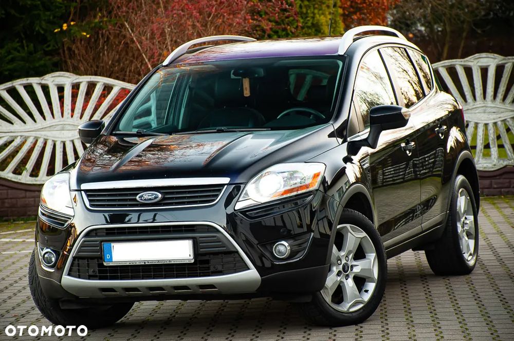 Ford Kuga 2.0 TDCi 4WD Titanium - 1
