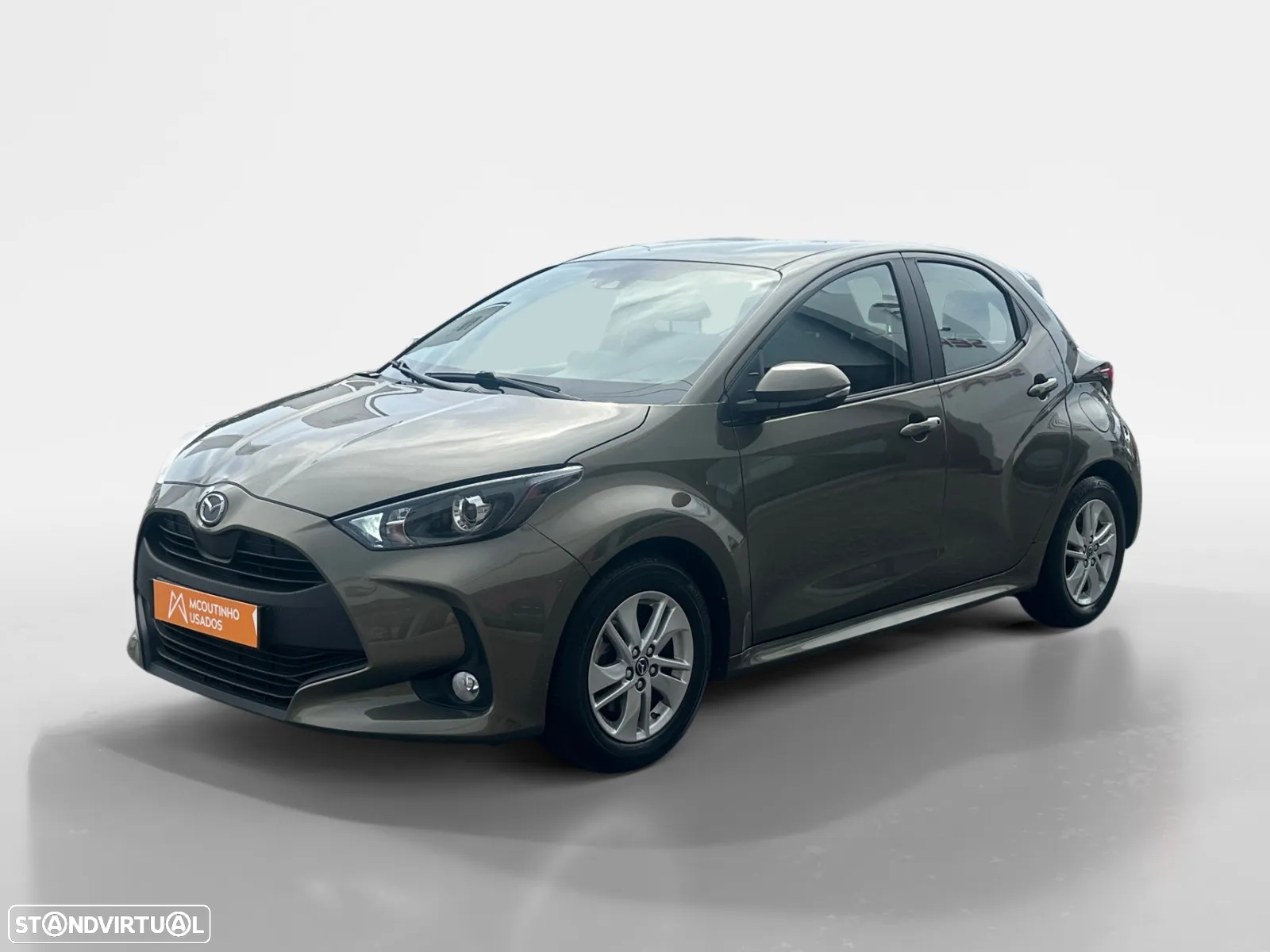 Mazda 2 1.5 L Hybrid VVT-i Agile - 2