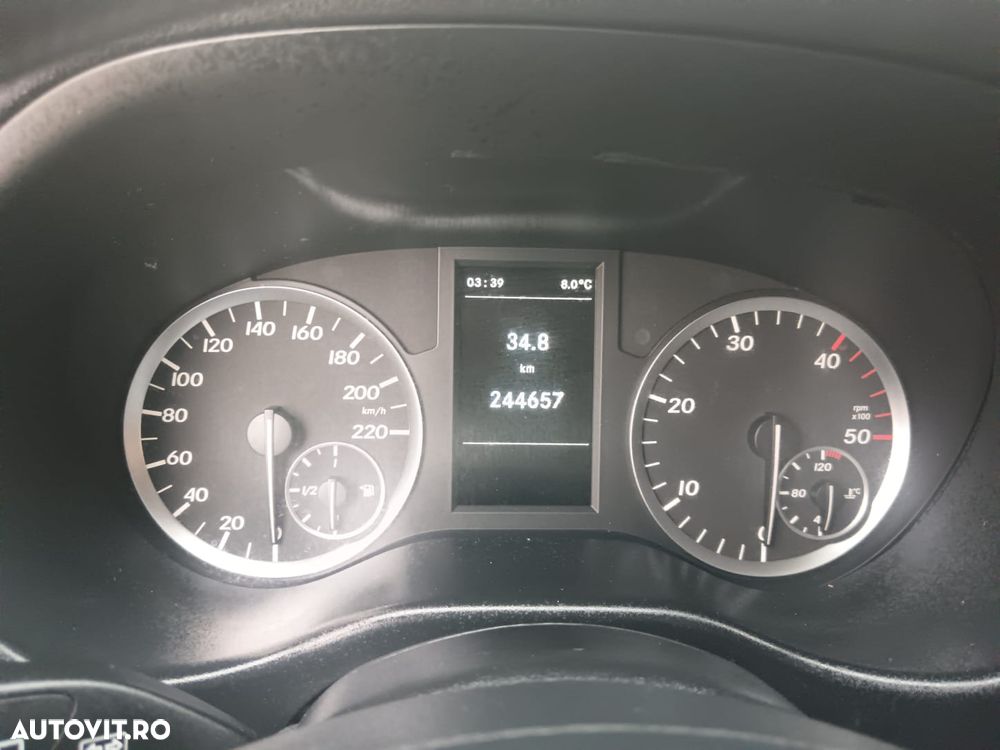 Mercedes-Benz Vito 114 CDI (BlueTEC) Tourer Extralang PRO - 16