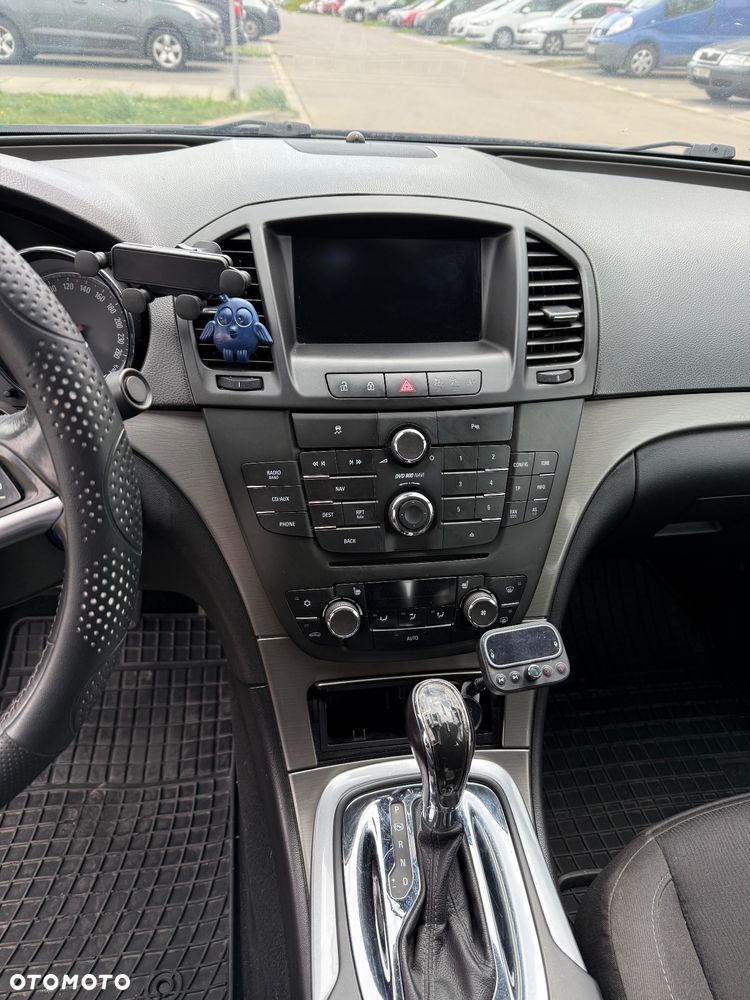 Opel Insignia 2.0 CDTI - 7