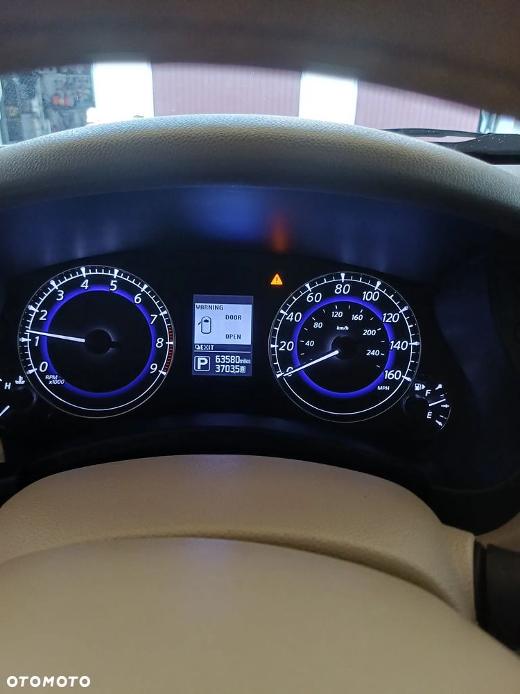 Infiniti QX50 - 7