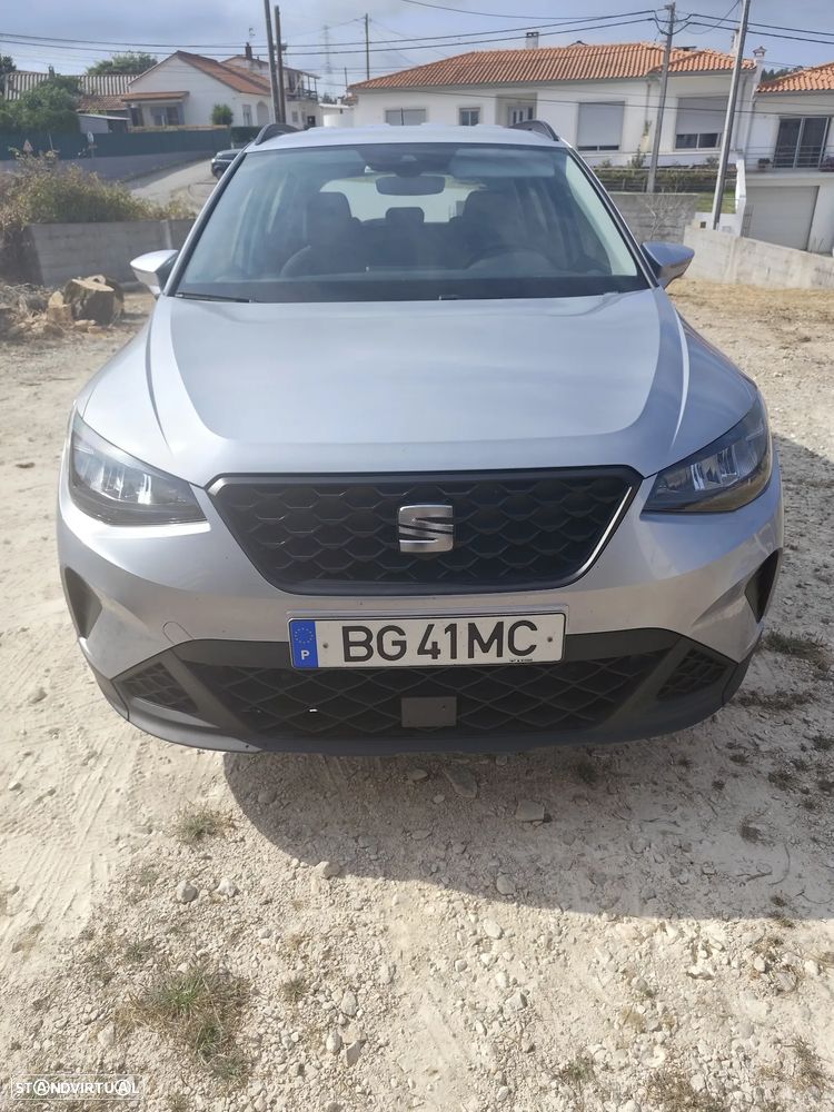 SEAT Arona 1.0 TSI Wave - 3
