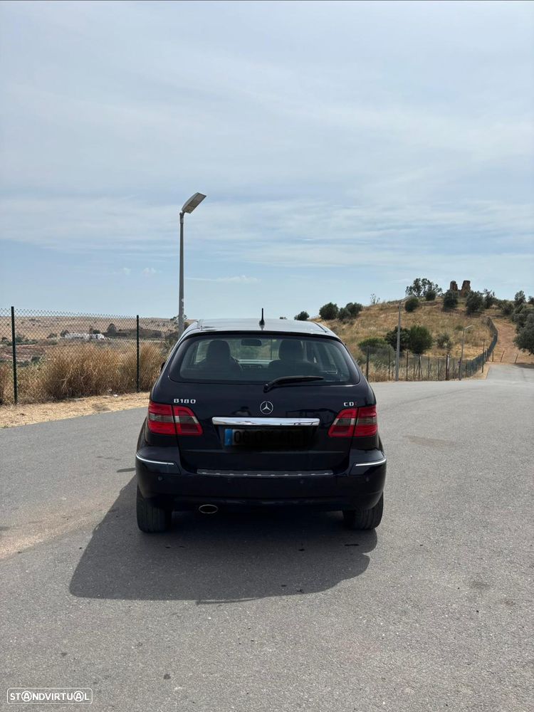 Mercedes-Benz B 180 CDI Autotronic - 6