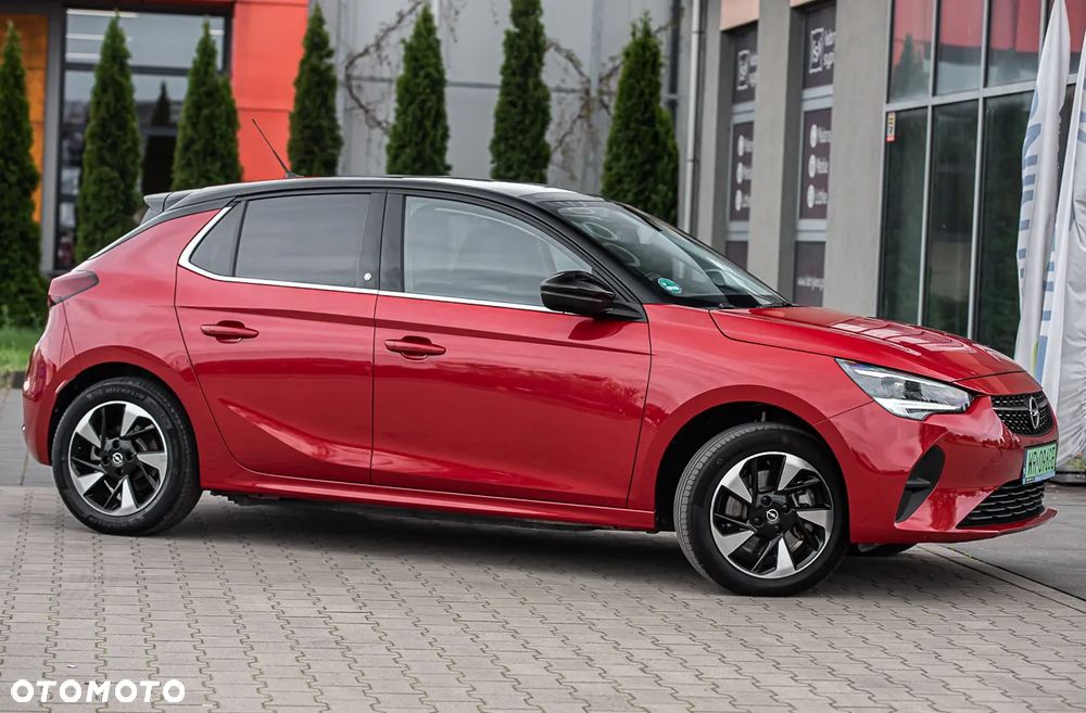 Opel Corsa Electric GS - 16