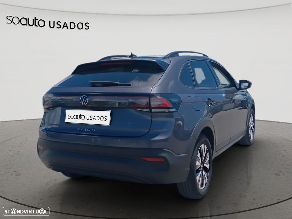 VW Taigo 1.0 TSI Life - 8