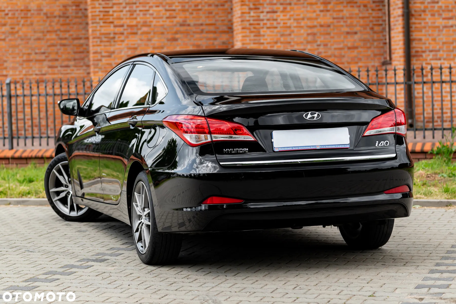 Hyundai i40 1.6 GDI BlueDrive Comfort - 10