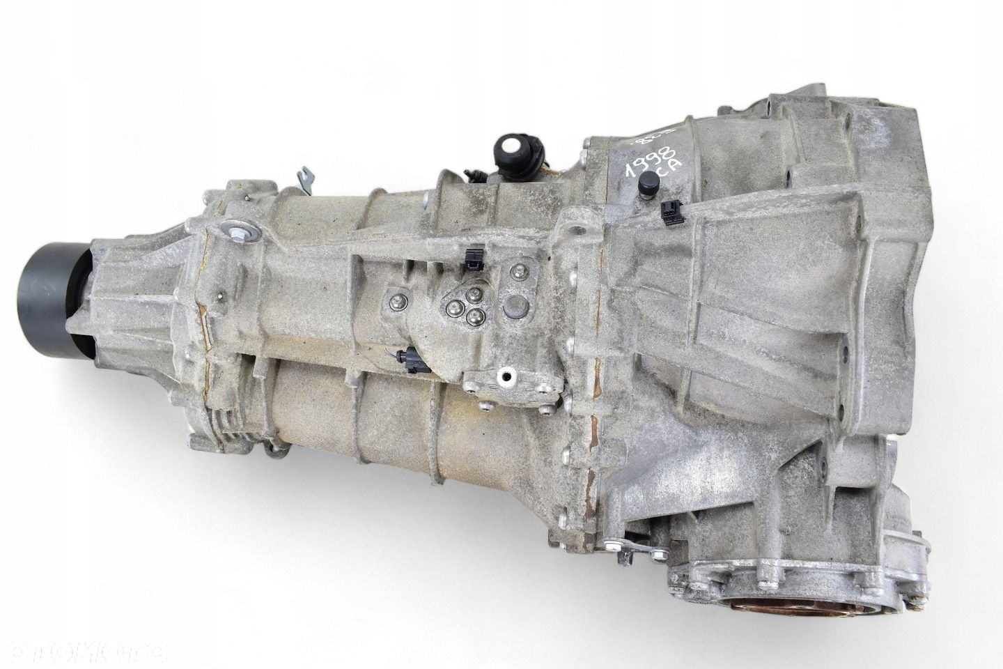 Skrzynia Biegów Manualna 4x4 AUDI A4 B8 A6 C6 A5 2.0 TFSI KCA - 3