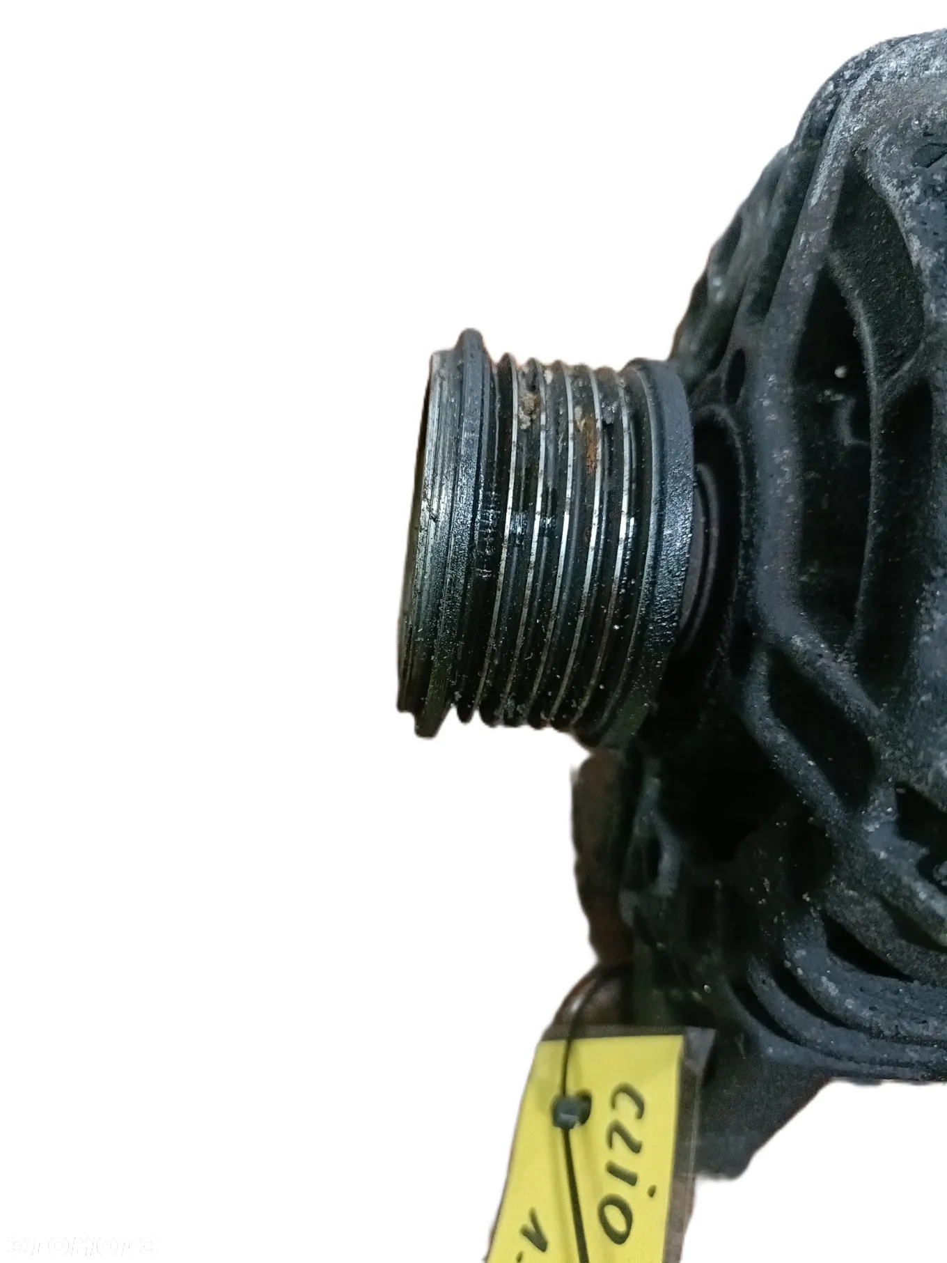 RENAULT CLIO III 05-12 1,5 DCI ALTERNATOR BOSCH 0124425071 * - 3