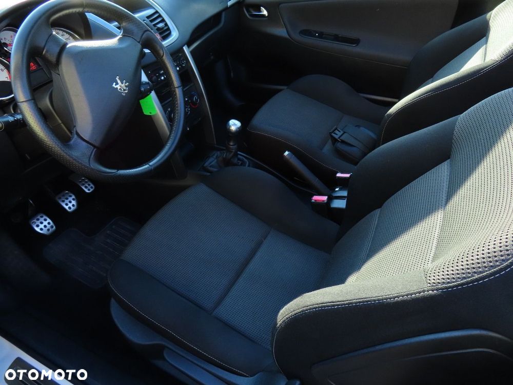 Peugeot 207 CC 120 VTi Premium - 16