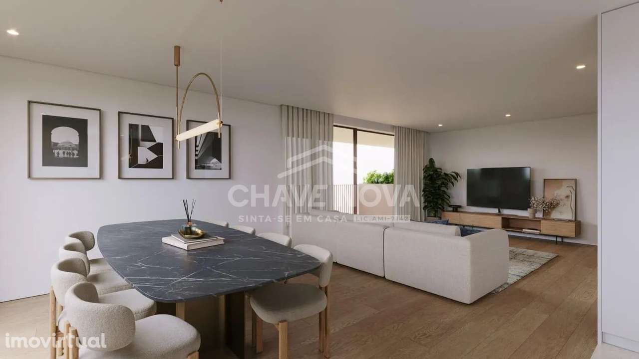 T3 Vista MAR - The Atlantis | Um novo conceito de habitação moderna - Grande imagem: 3/10