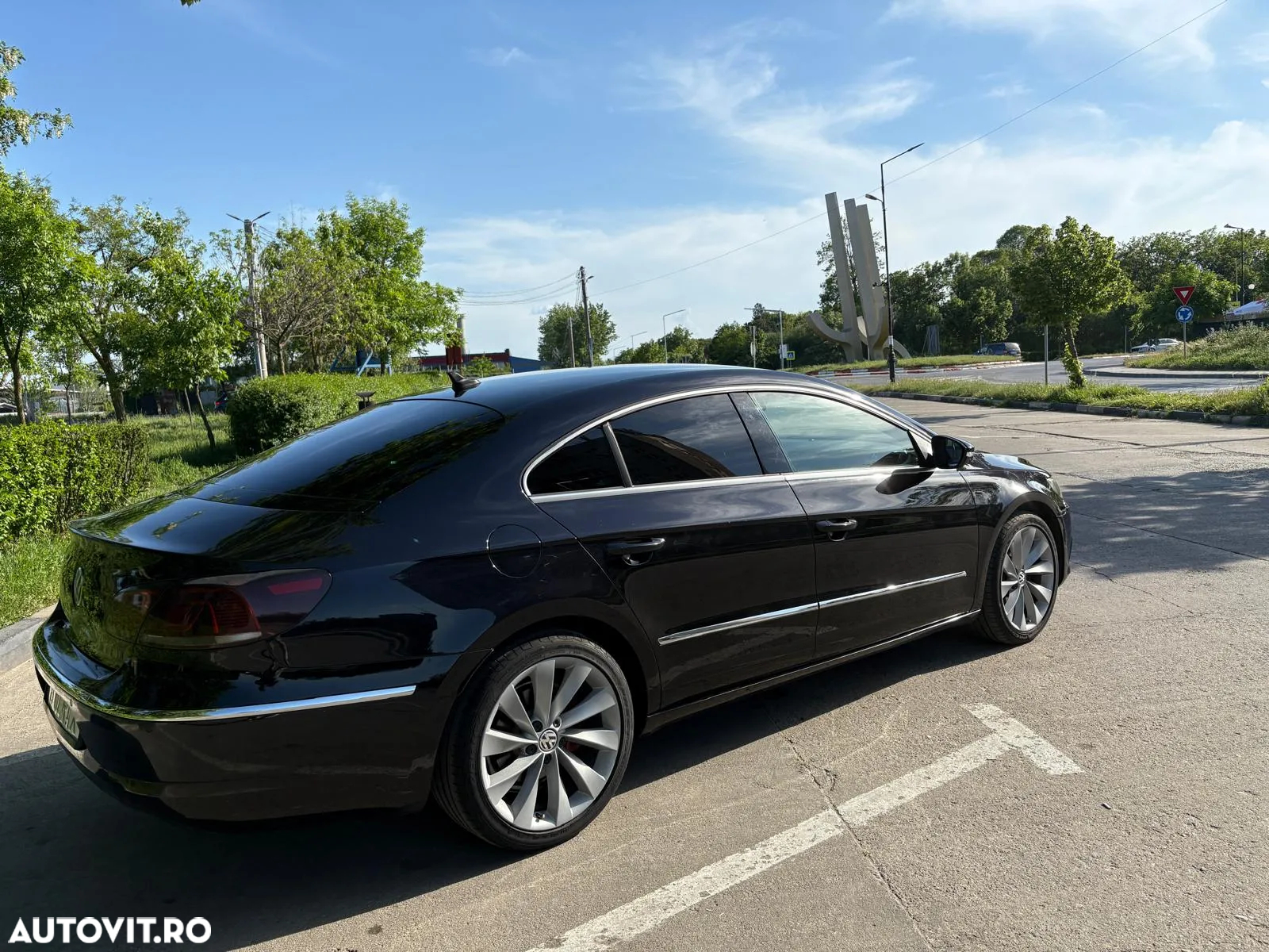 Volkswagen Passat CC - 7