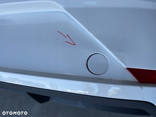 SEAT LEON III 3 5F0807421 ZDERZAK TYLNY TYŁ 4 PDC - 10
