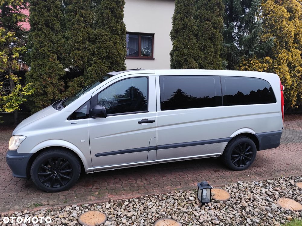 Mercedes-Benz Vito Extralang SHUTTLE - 2