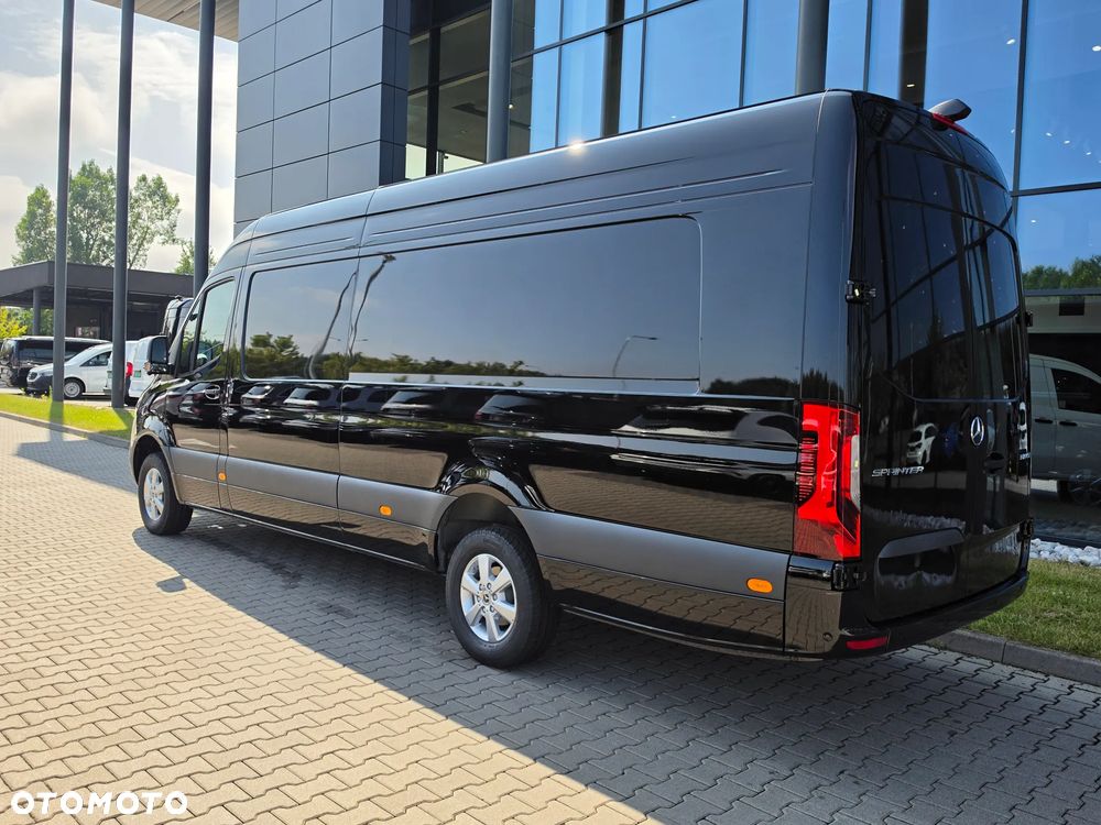 Mercedes-Benz Sprinter 319 CDI Furgon Ekstra Długi 4325+mm - 9