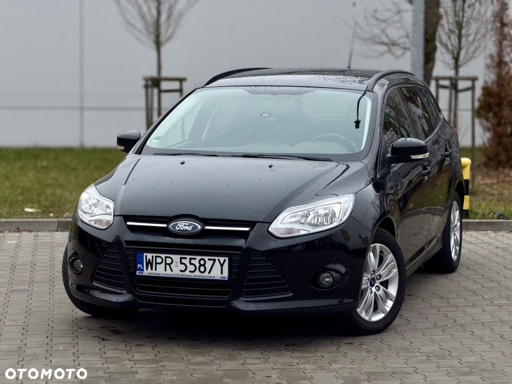 Ford Focus 1.0 EcoBoost Start-Stopp-System Trend - 1